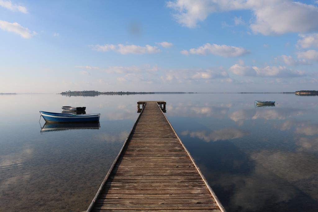 Villetta Airone Birgi Vecchi Exteriér fotografie