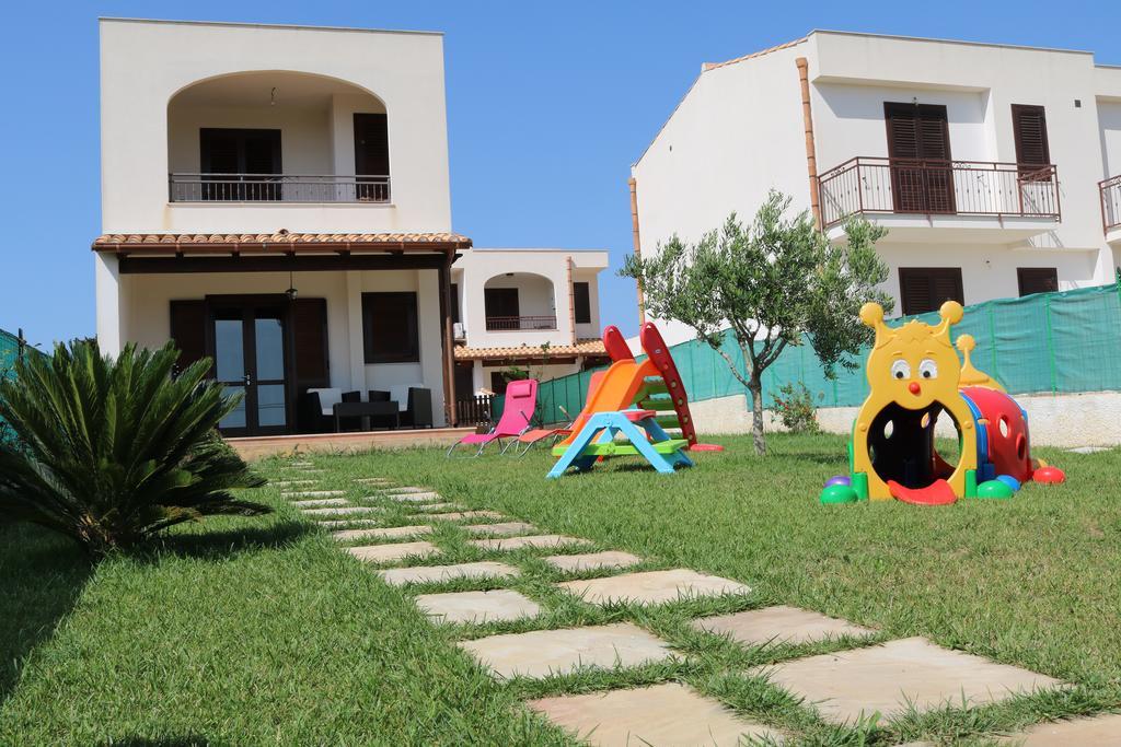 Villetta Airone Birgi Vecchi Exteriér fotografie