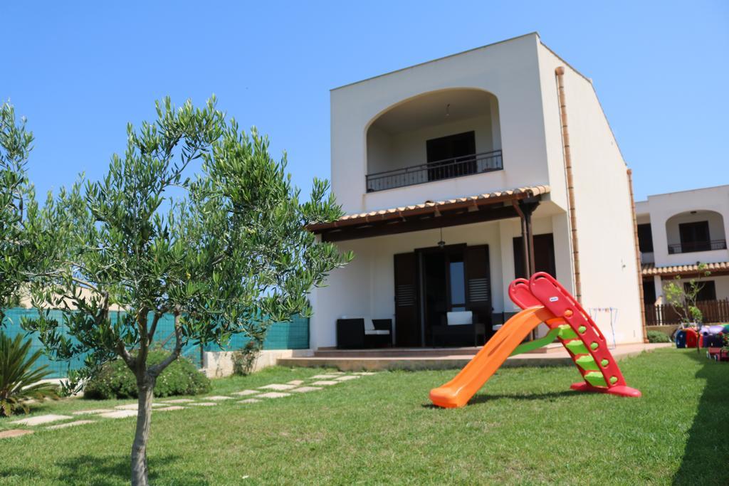 Villetta Airone Birgi Vecchi Exteriér fotografie