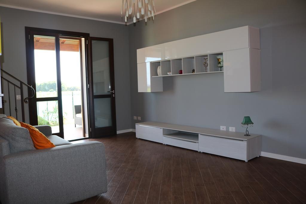 Villetta Airone Birgi Vecchi Exteriér fotografie