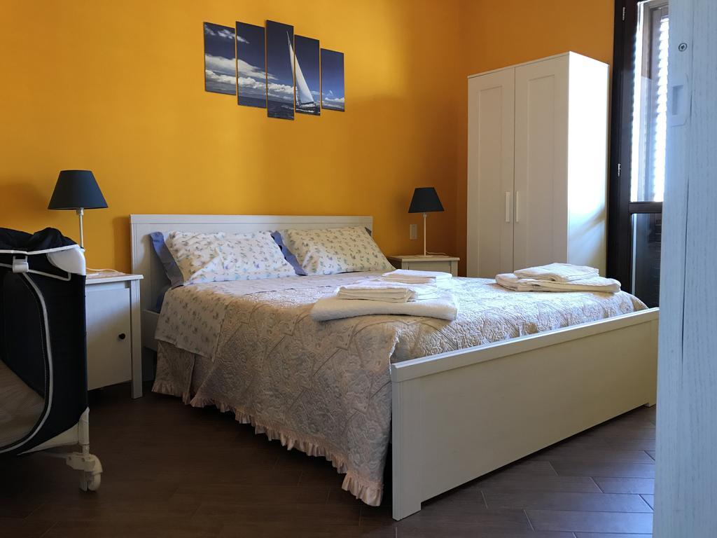 Villetta Airone Birgi Vecchi Exteriér fotografie