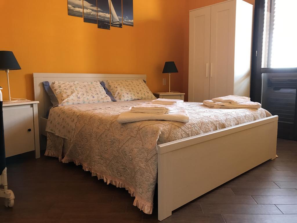 Villetta Airone Birgi Vecchi Exteriér fotografie