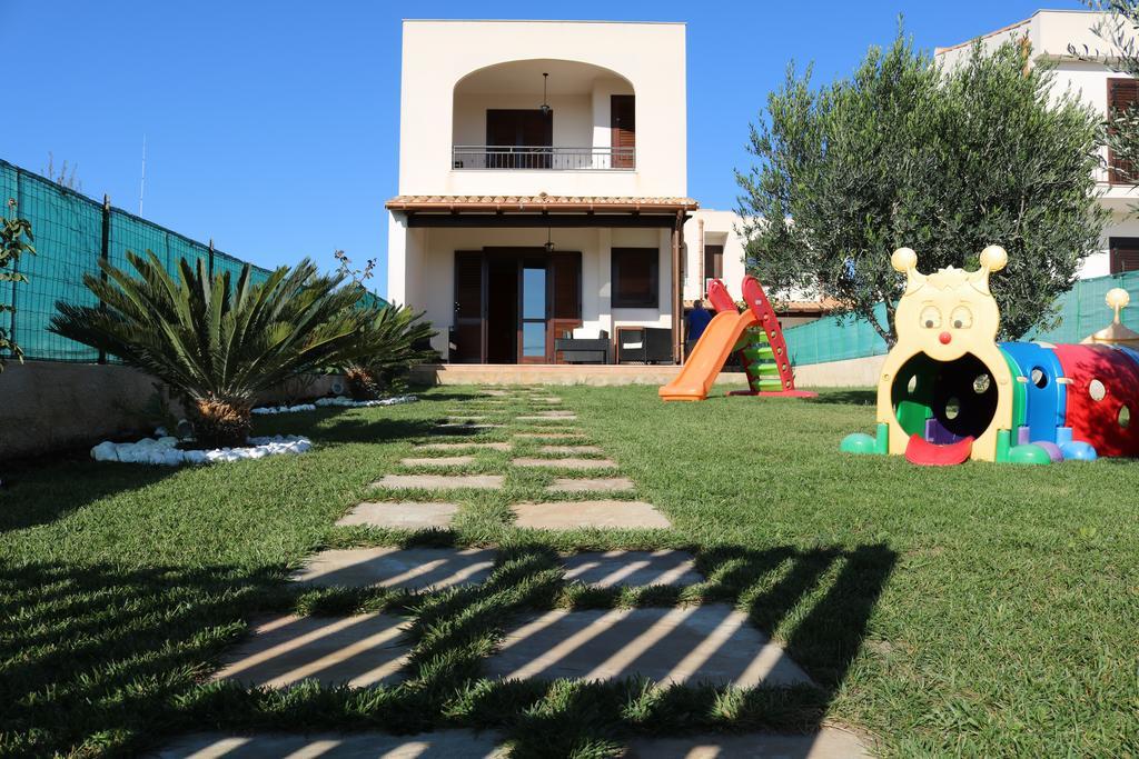Villetta Airone Birgi Vecchi Exteriér fotografie